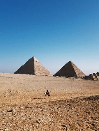 The Great Pyramids