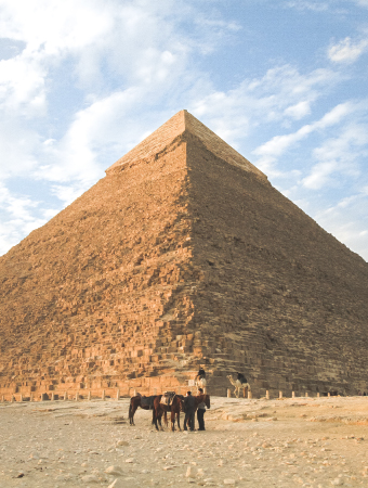 The Great Pyramids