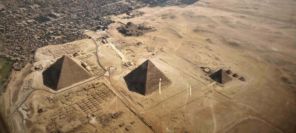 The Great Pyramids