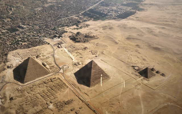 The Great Pyramids