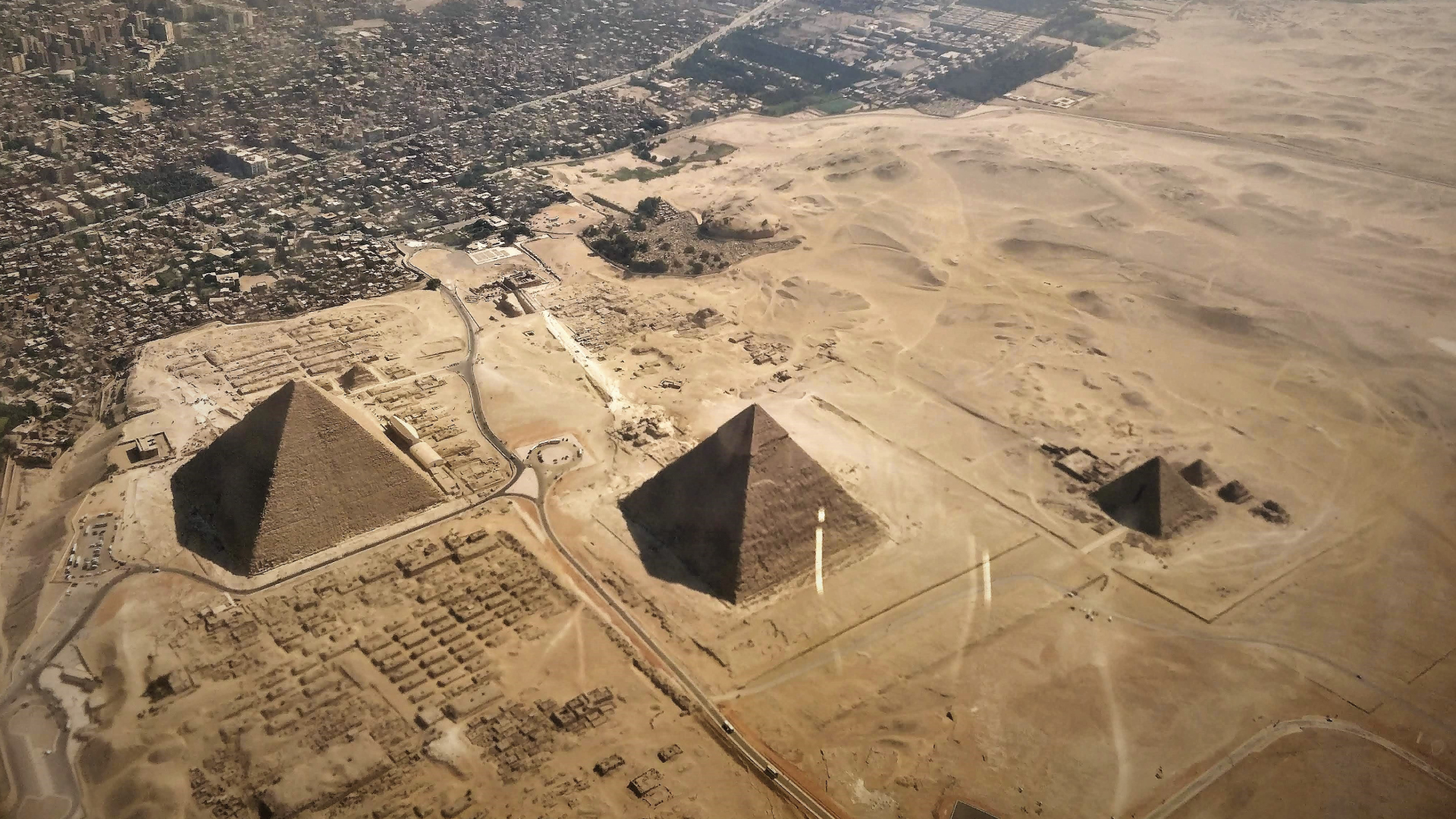 The Great Pyramids